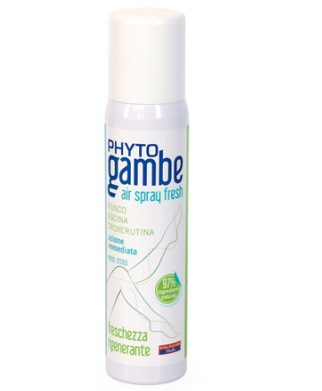 Phyto Gambe Air Spray Fresh Vital Factors Italia